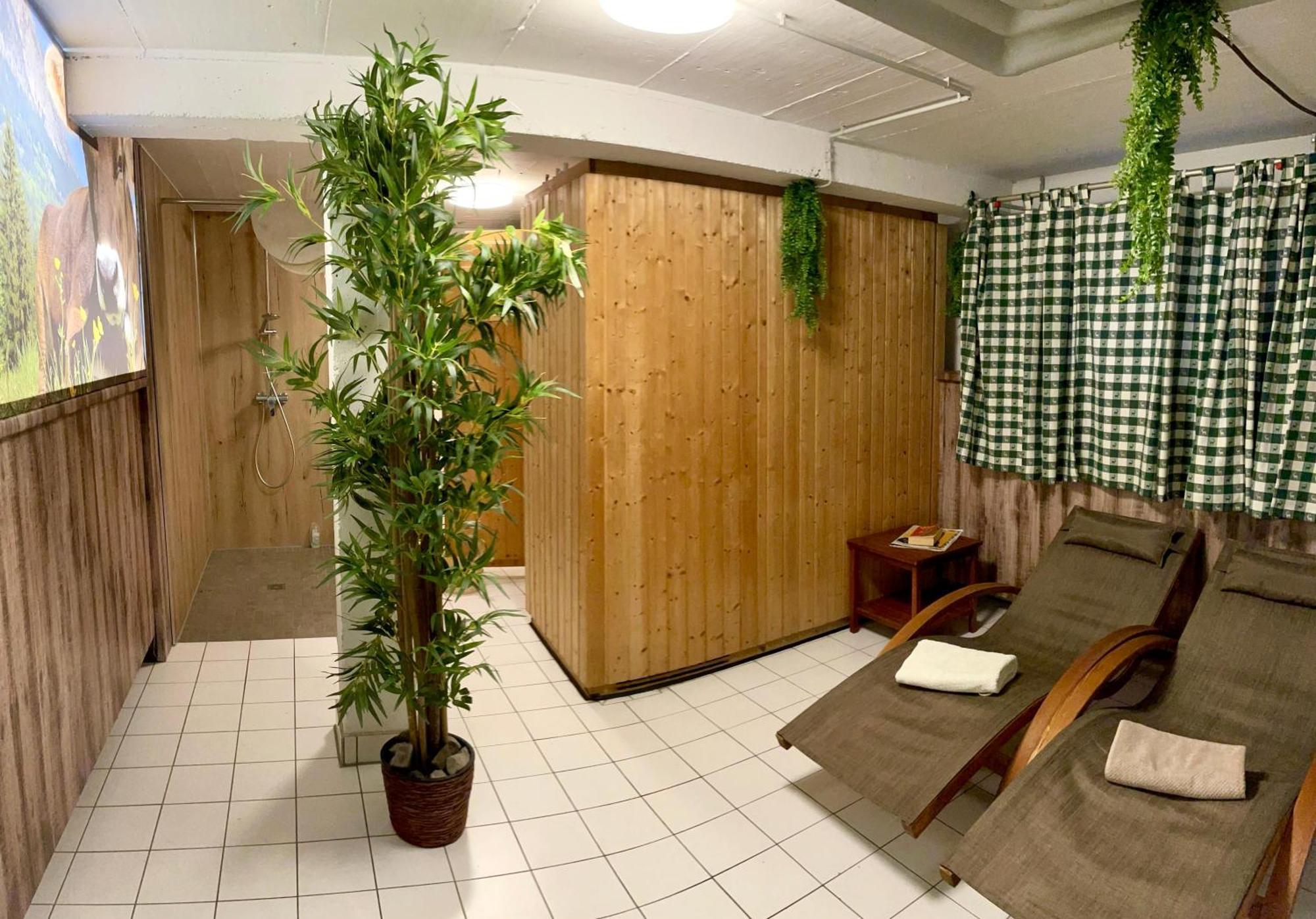 אוברסטדורף Ferienwohnung Am Muhlbach 21 Mit Bergbahn Unlimited מראה חיצוני תמונה