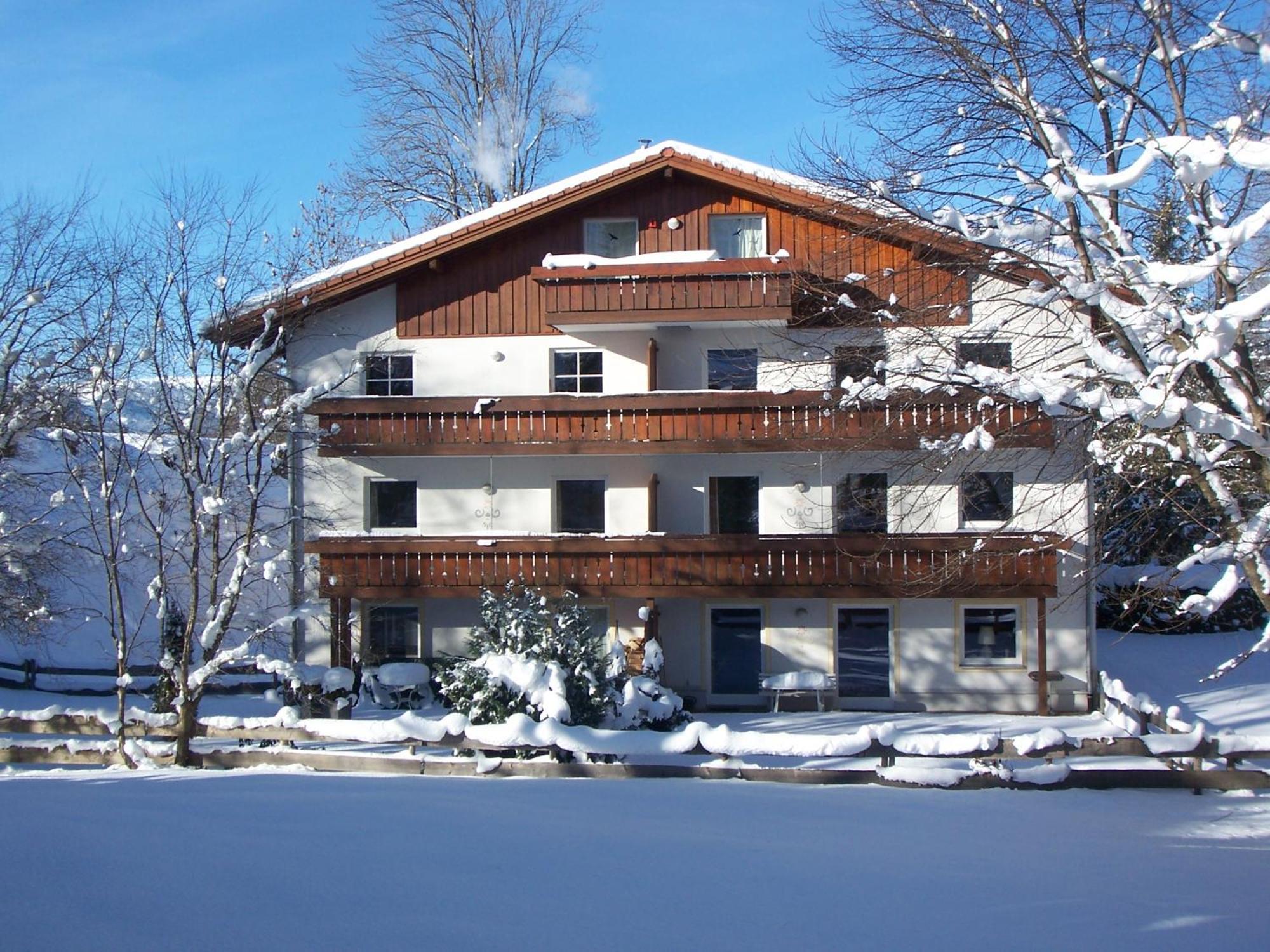 אוברסטדורף Ferienwohnung Am Muhlbach 21 Mit Bergbahn Unlimited מראה חיצוני תמונה