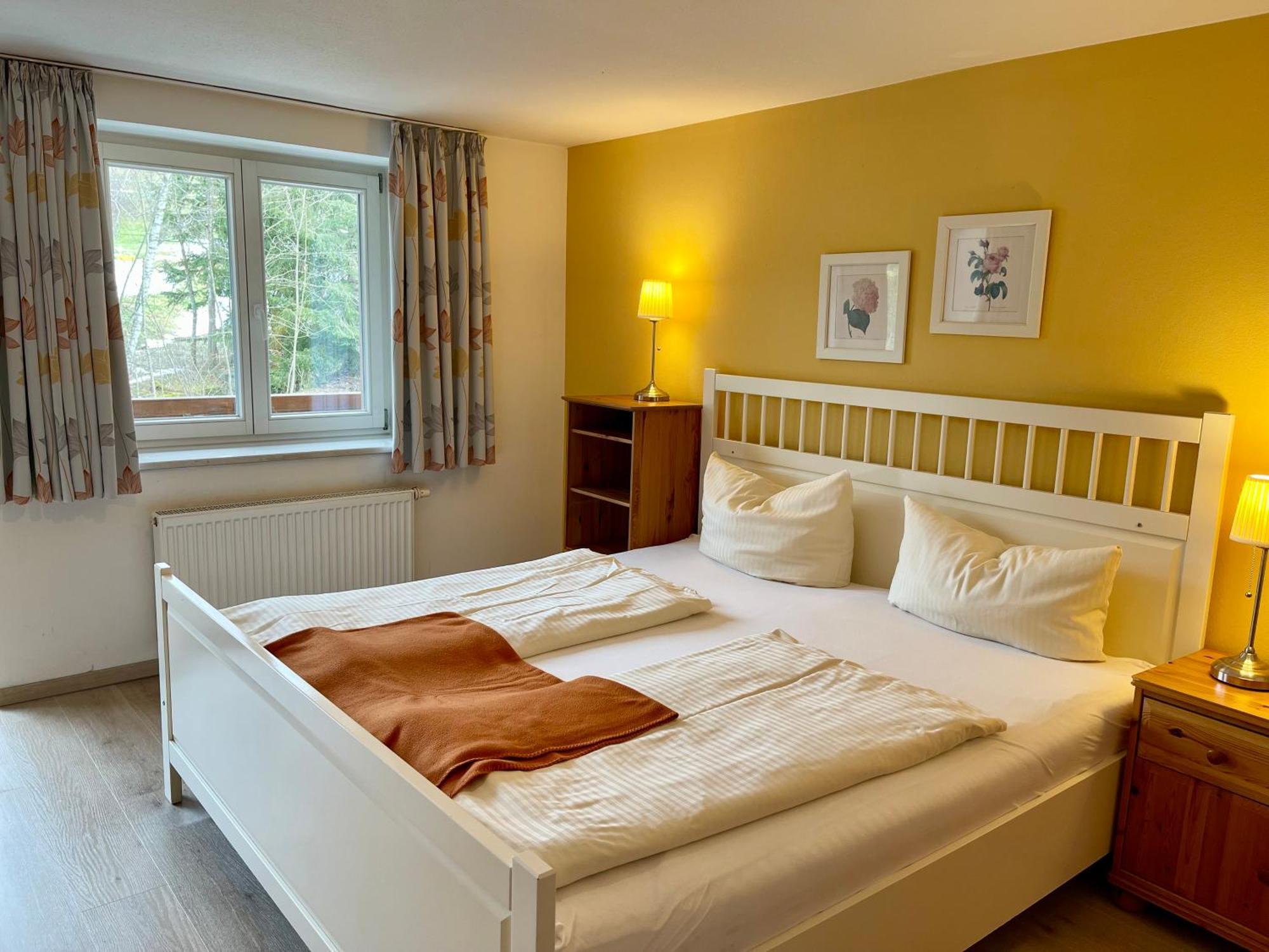 אוברסטדורף Ferienwohnung Am Muhlbach 21 Mit Bergbahn Unlimited מראה חיצוני תמונה