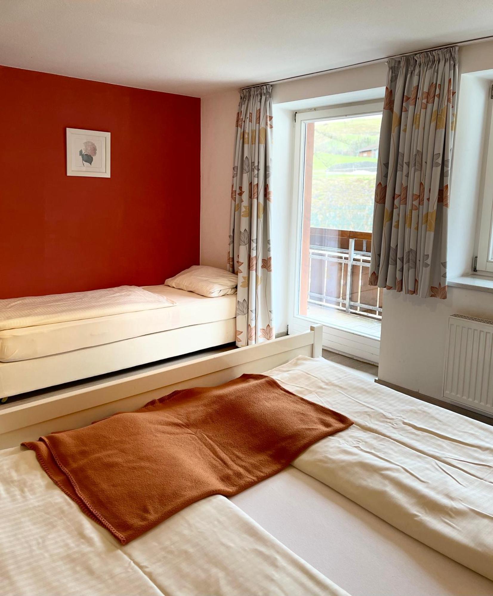 אוברסטדורף Ferienwohnung Am Muhlbach 21 Mit Bergbahn Unlimited מראה חיצוני תמונה