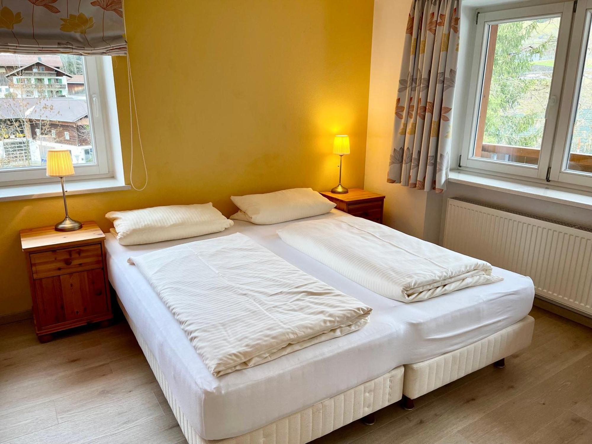 אוברסטדורף Ferienwohnung Am Muhlbach 21 Mit Bergbahn Unlimited מראה חיצוני תמונה