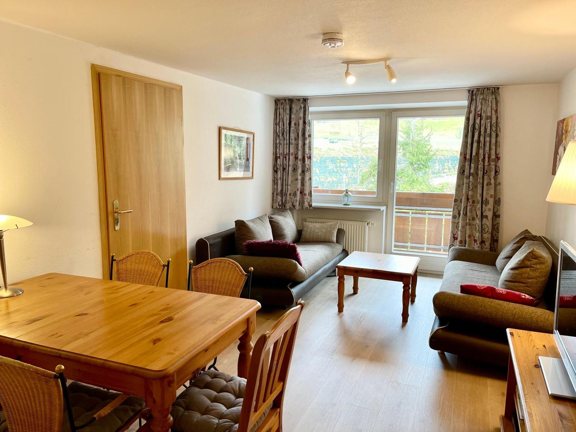 אוברסטדורף Ferienwohnung Am Muhlbach 21 Mit Bergbahn Unlimited מראה חיצוני תמונה